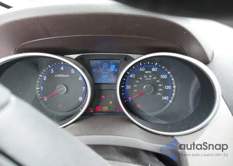 2014 Hyundai Tucson Gls z USA, uszkodzony, nr VIN KM8JT3AF1EU922143